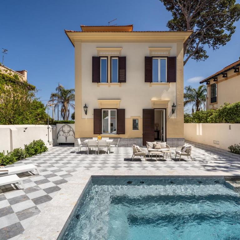 Villa Hercules Pool & Beach - Three-Bedroom Villa - 10