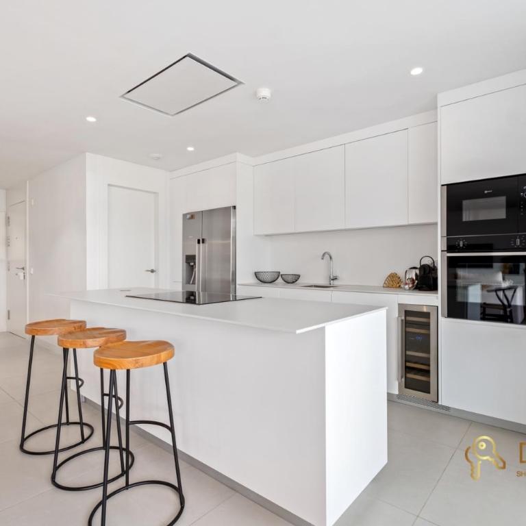 Apartment in Higuerón west with nice garden - Two-Bedroom Apartment with Terrace - 29