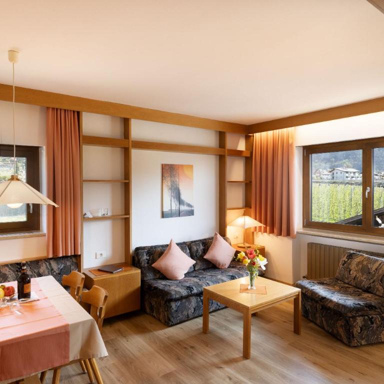 Residence Pollingerhof - Appartamento con 1 Camera da Letto - 5