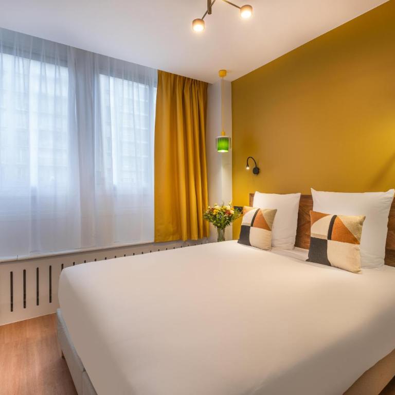 Montmartre Paris Suite - One-Bedroom Apartment - 2