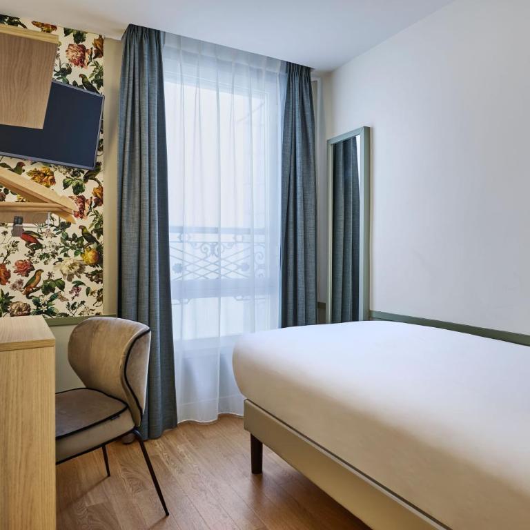 Hotel Cervantes by Happyculture - Chambre Simple Classique - 2