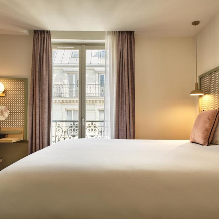 Hotel Cervantes by Happyculture - Chambre Double Premium - 4