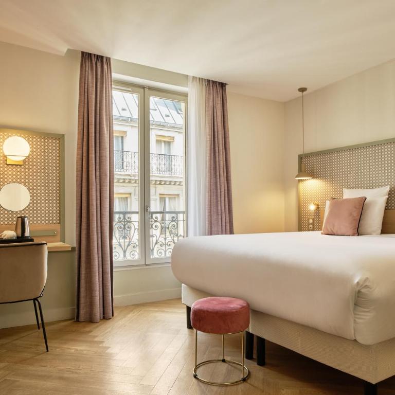 Hotel Cervantes by Happyculture - Chambre Double Premium - 1