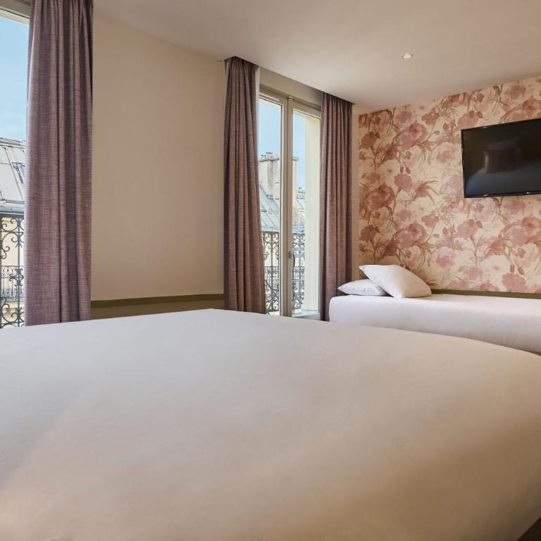 Hotel Cervantes by Happyculture - Chambre Triple Premium - 5