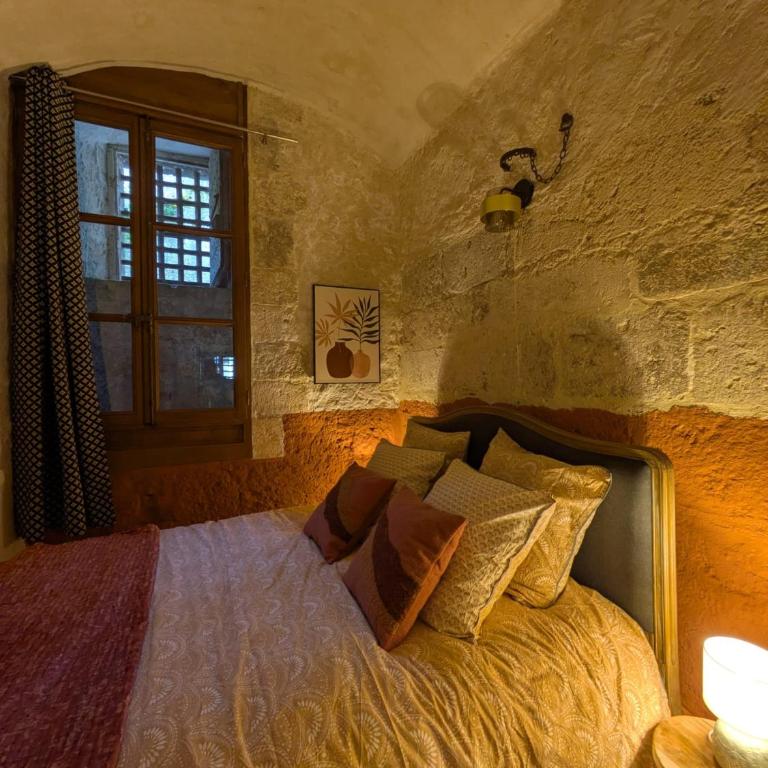 Le Donjon Beauvoir - gîte insolite au cœur de Blois - Two-Bedroom Apartment - 18