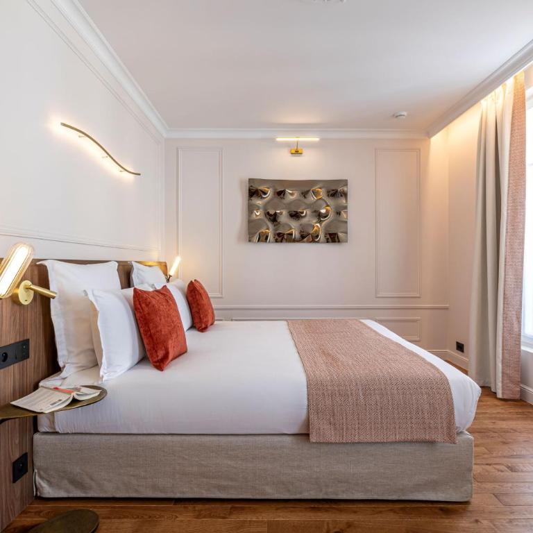 Villa SoPi Appart'Hotel by Patrick Hayat - Studio - 19