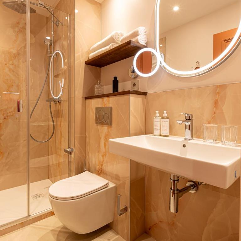 Villa SoPi Appart'Hotel by Patrick Hayat - Studio - 21