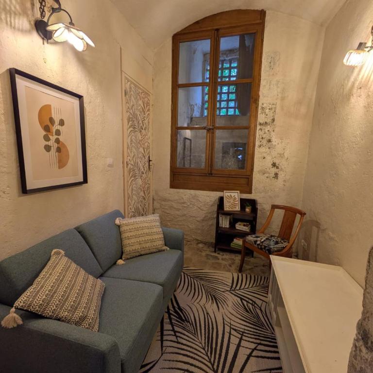 Le Donjon Beauvoir - gîte insolite au cœur de Blois - Two-Bedroom Apartment - 7