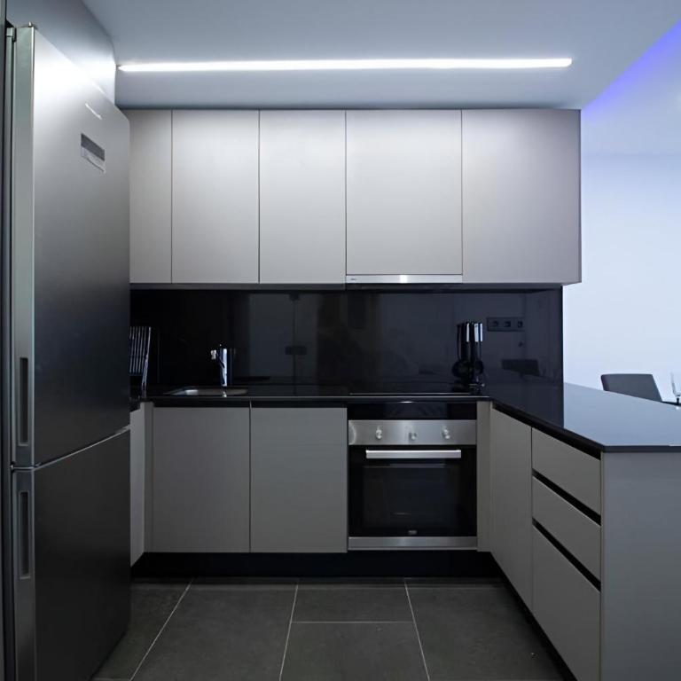 Apartamento Moderno a 5 min del Funicamp, 1-2 - Apartamento de 2 dormitorios - 2