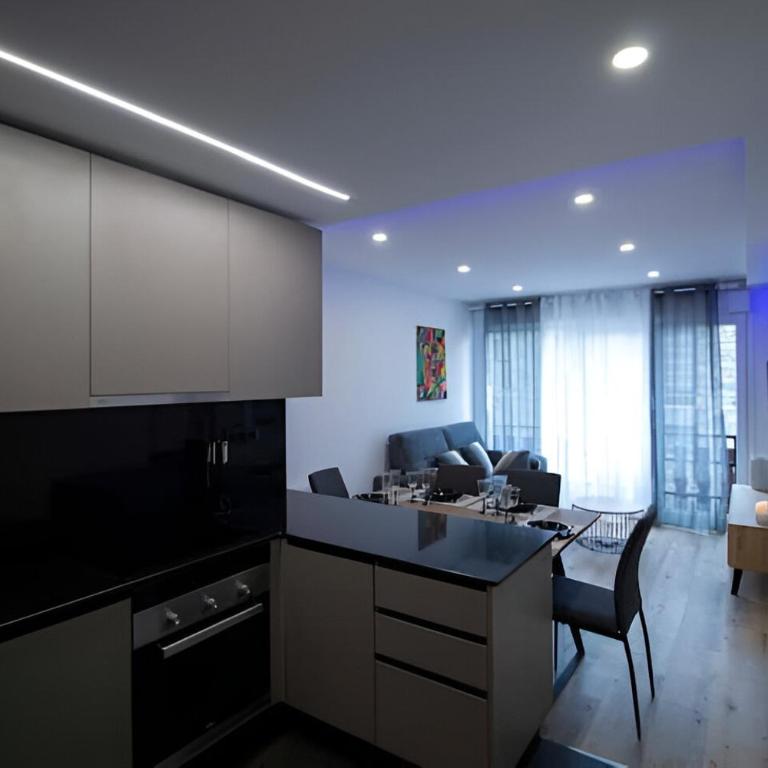 Apartamento Moderno a 5 min del Funicamp, 1-2 - Apartamento de 2 dormitorios - 4