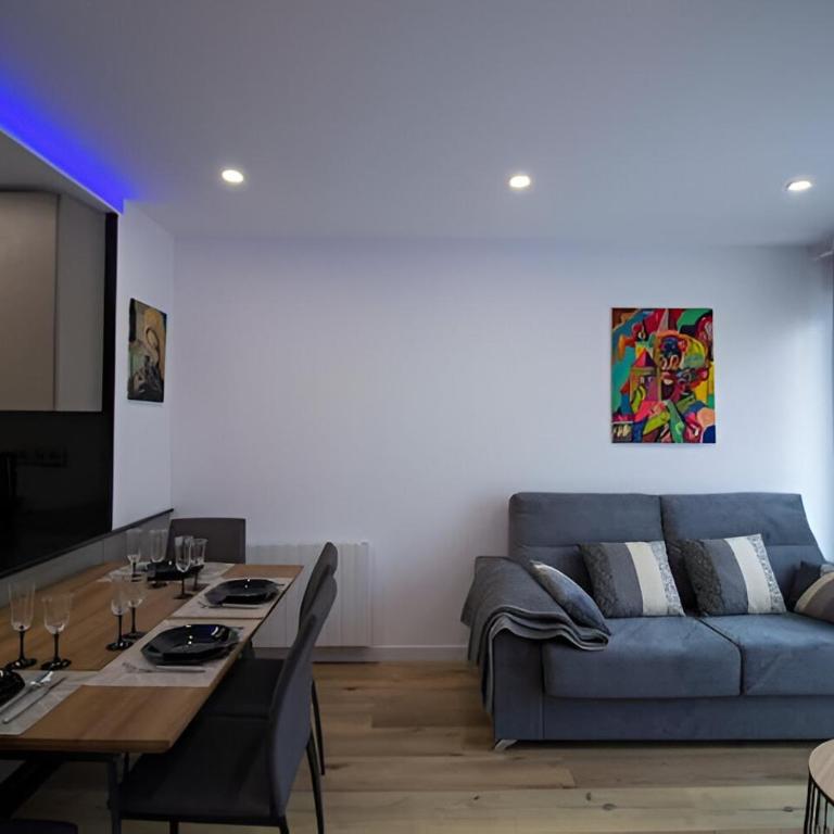 Apartamento Moderno a 5 min del Funicamp, 1-2 - Apartamento de 2 dormitorios - 5