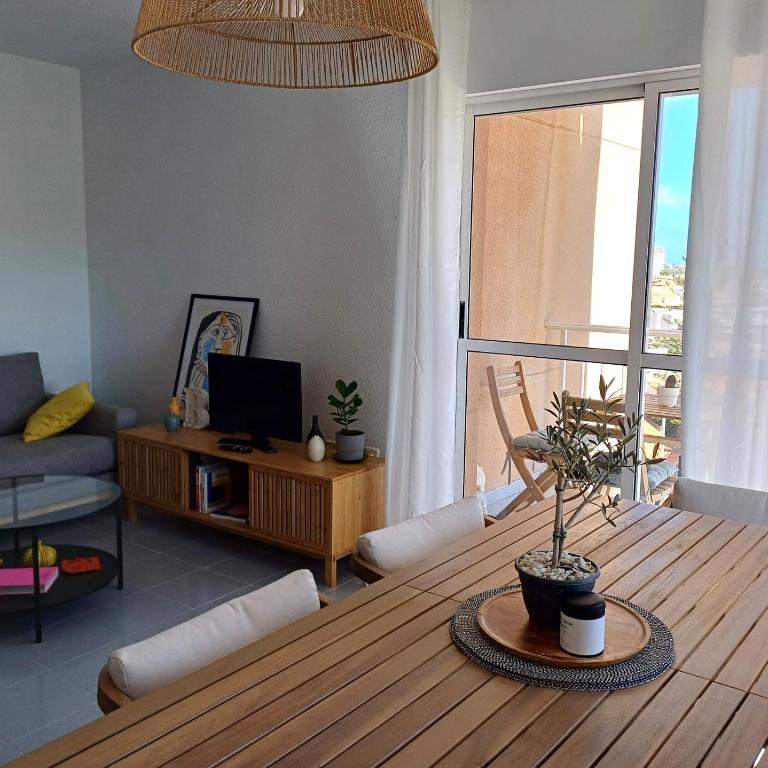 Apartamento en Playa Honda - La Manga - Apartamento de 2 dormitorios - 2