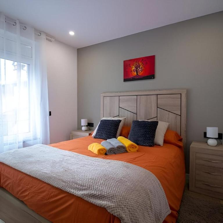 Apartamento Moderno a 5 min del Funicamp, 1-2 - Apartamento de 2 dormitorios - 7