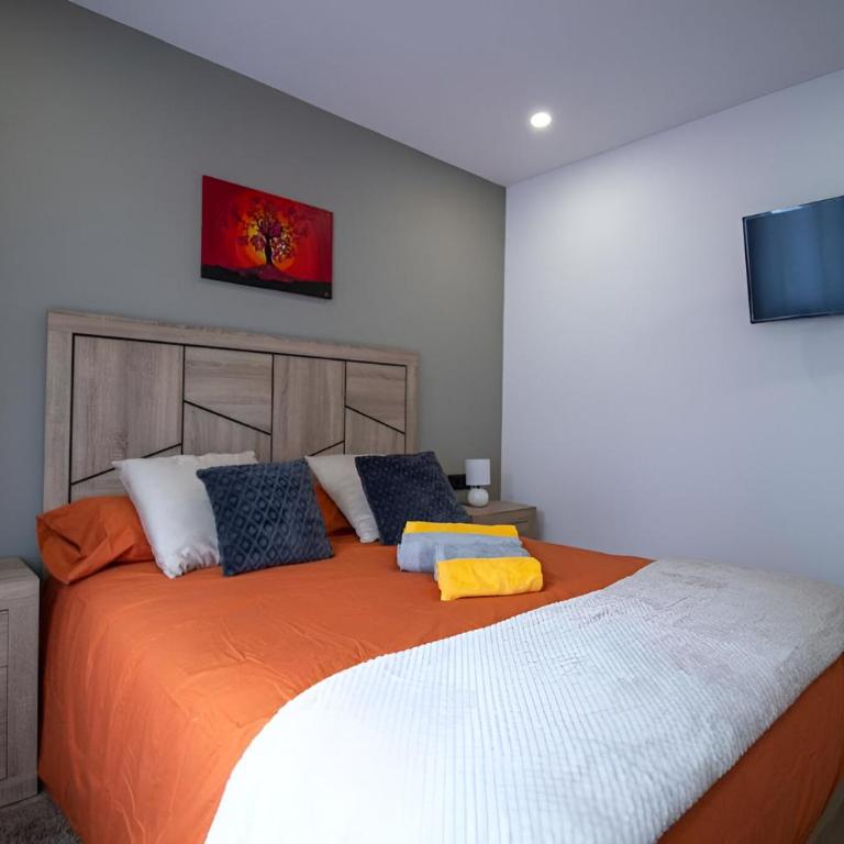 Apartamento Moderno a 5 min del Funicamp, 1-2 - Apartamento de 2 dormitorios - 8