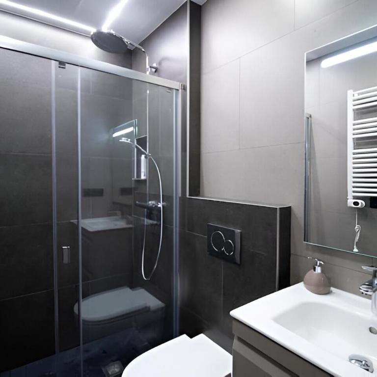 Apartamento Moderno a 5 min del Funicamp, 1-2 - Apartamento de 2 dormitorios - 9