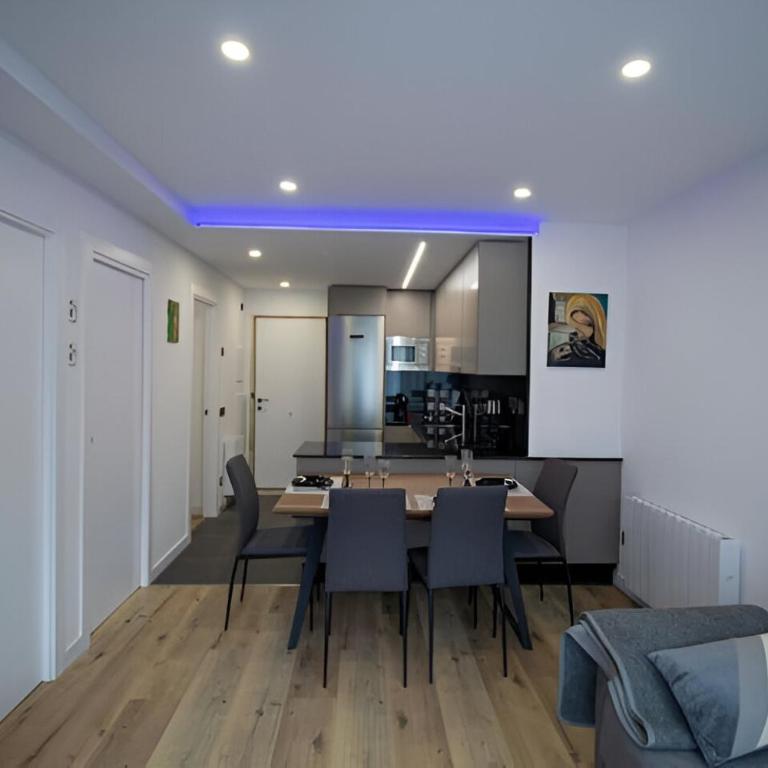 Apartamento Moderno a 5 min del Funicamp, 1-2 - Apartamento de 2 dormitorios - 6