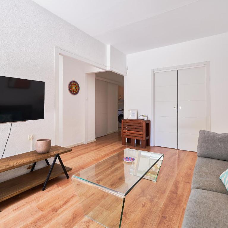 Villa Rosita Suites en Playa de la Malagueta con terraza - Apartamento de 1 dormitorio con terraza - 14