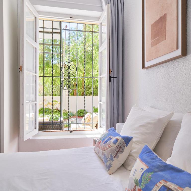 Villa Rosita Suites en Playa de la Malagueta con terraza - Apartamento de 1 dormitorio con terraza - 17