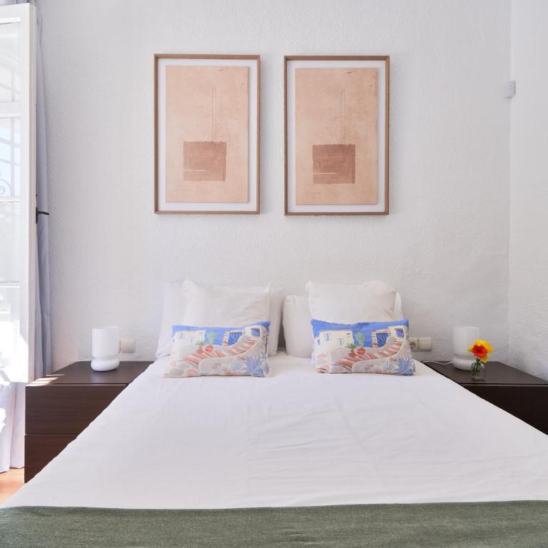 Villa Rosita Suites en Playa de la Malagueta con terraza - Apartamento de 1 dormitorio con terraza - 19