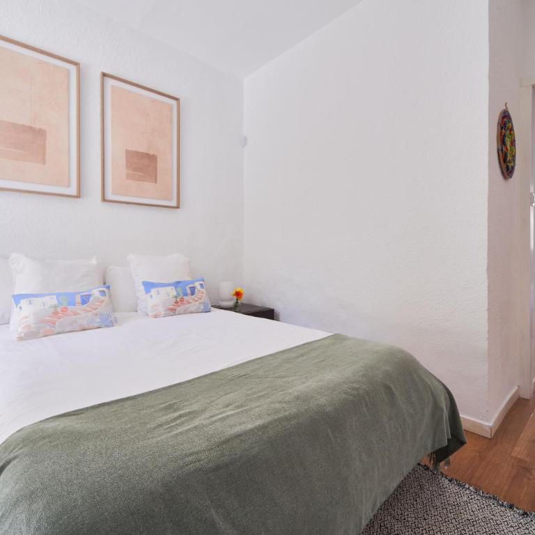 Villa Rosita Suites en Playa de la Malagueta con terraza - Apartamento de 1 dormitorio con terraza - 20