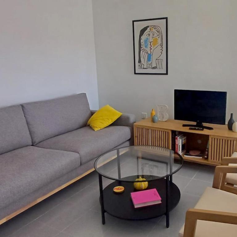 Apartamento en Playa Honda - La Manga - Apartamento de 2 dormitorios - 1