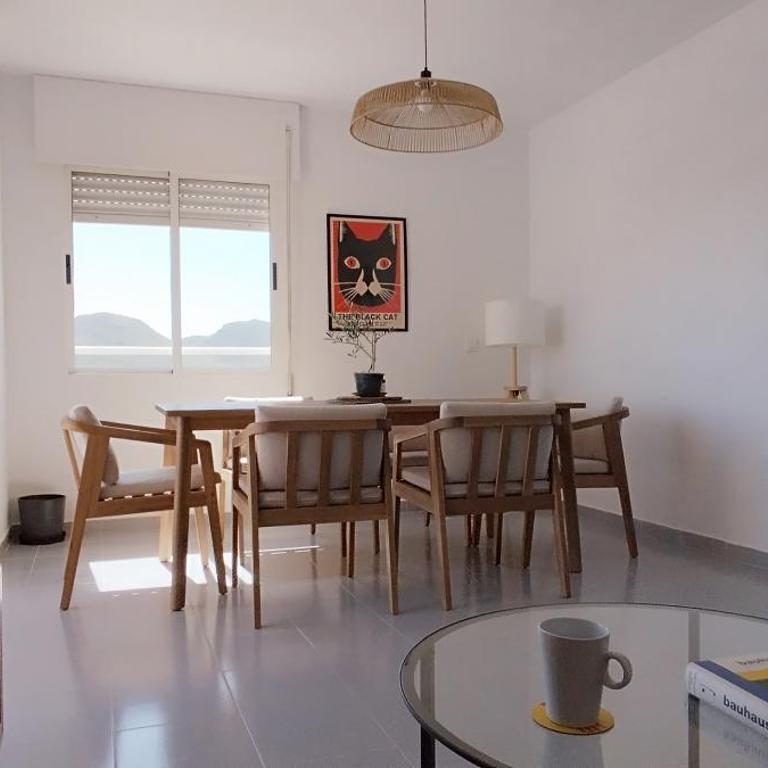 Apartamento en Playa Honda - La Manga - Apartamento de 2 dormitorios - 4