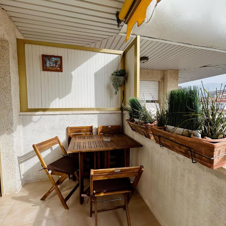 Comfy apartment in Salou - Apartamento de 1 dormitorio - 16
