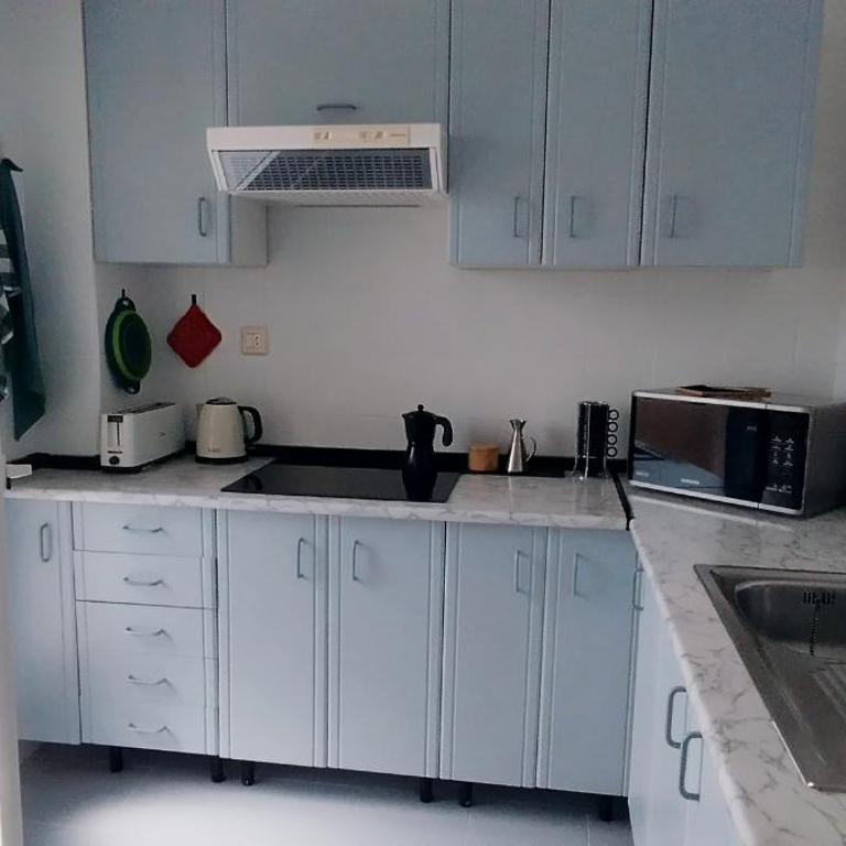 Apartamento en Playa Honda - La Manga - Apartamento de 2 dormitorios - 8