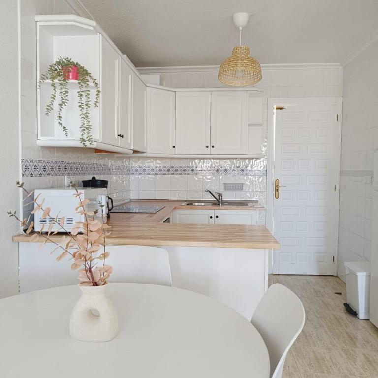 Ático con vistas al mar - Apartamento con vistas al mar - 8