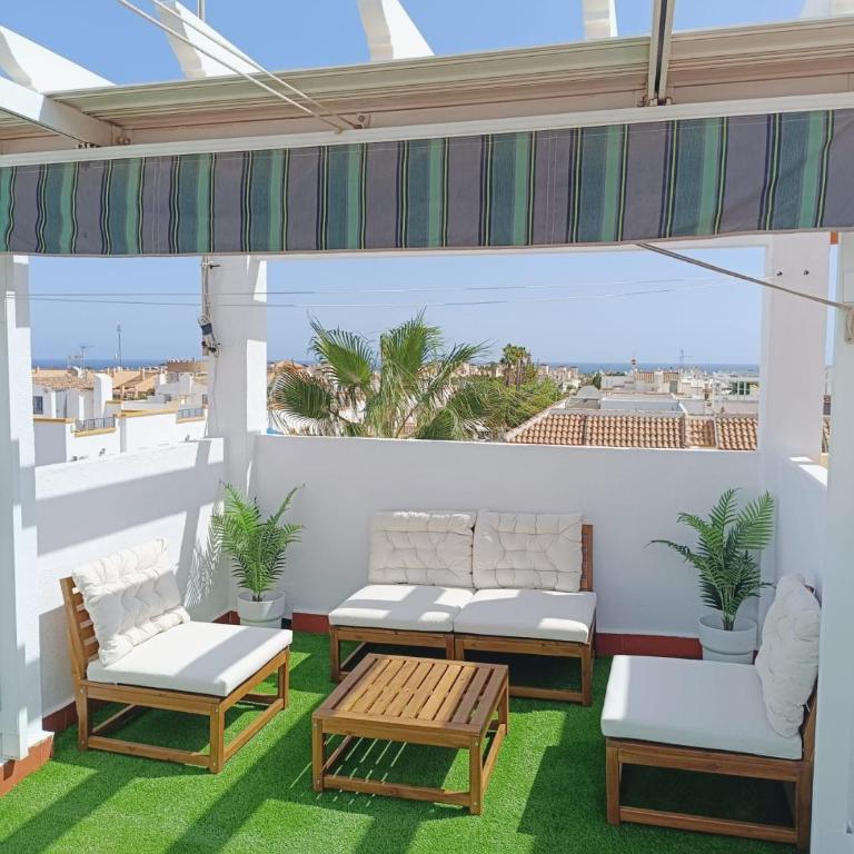 Ático con vistas al mar - Apartamento con vistas al mar - 2