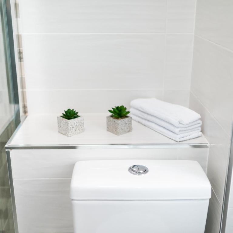 Céntrico apartamento en Granada - One-Bedroom Apartment - 1