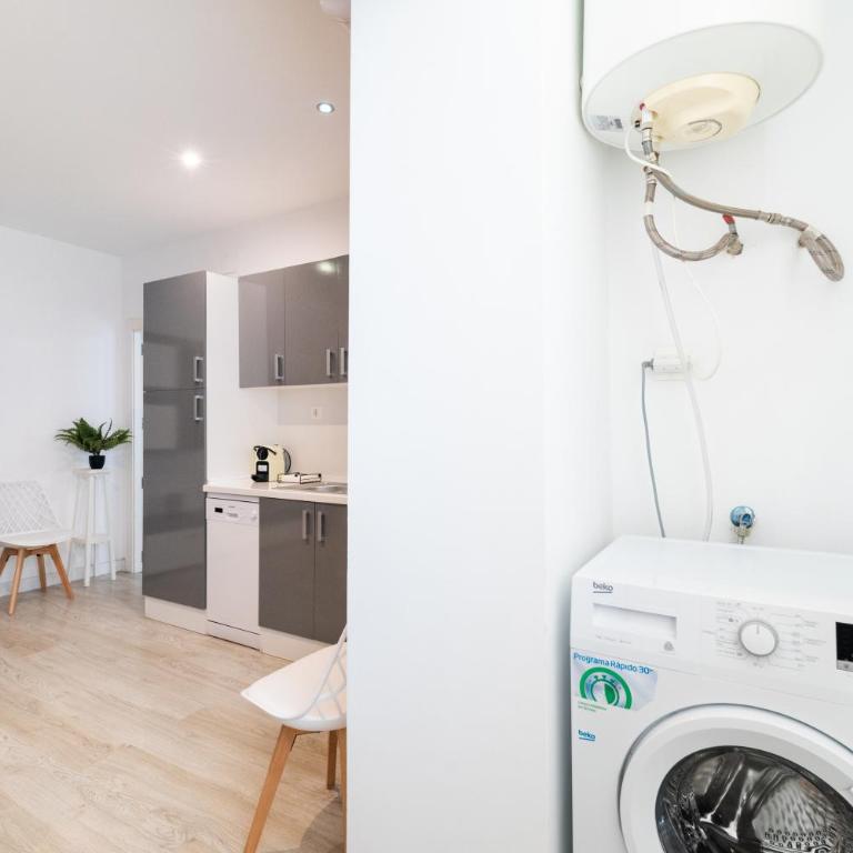 Céntrico apartamento en Granada - One-Bedroom Apartment - 4