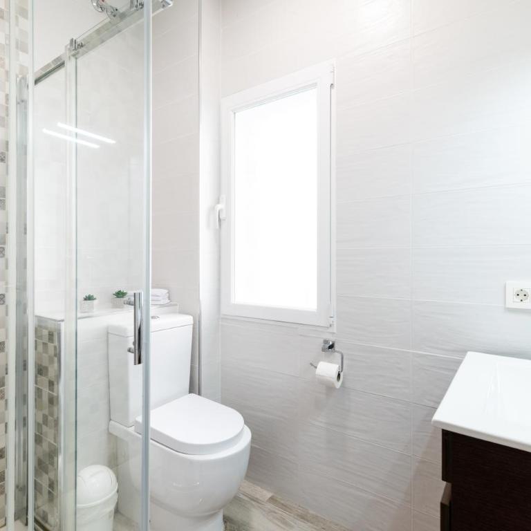 Céntrico apartamento en Granada - One-Bedroom Apartment - 5