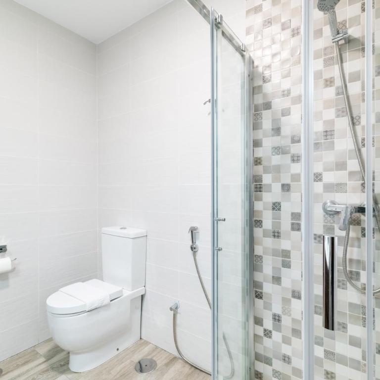 Céntrico apartamento en Granada - One-Bedroom Apartment - 13