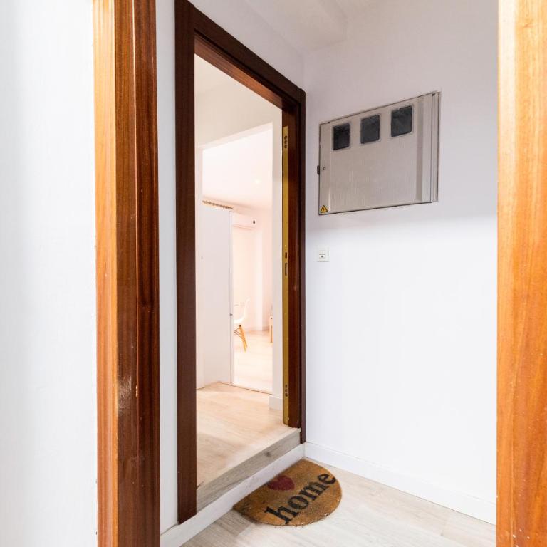 Céntrico apartamento en Granada - One-Bedroom Apartment - 19