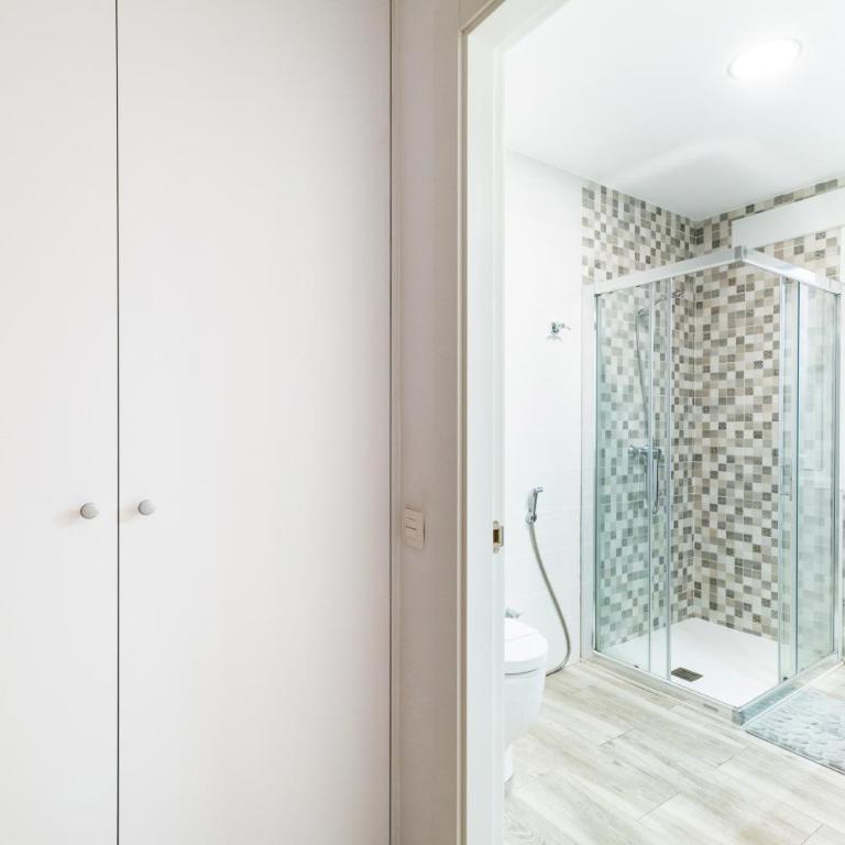 Céntrico apartamento en Granada - One-Bedroom Apartment - 20
