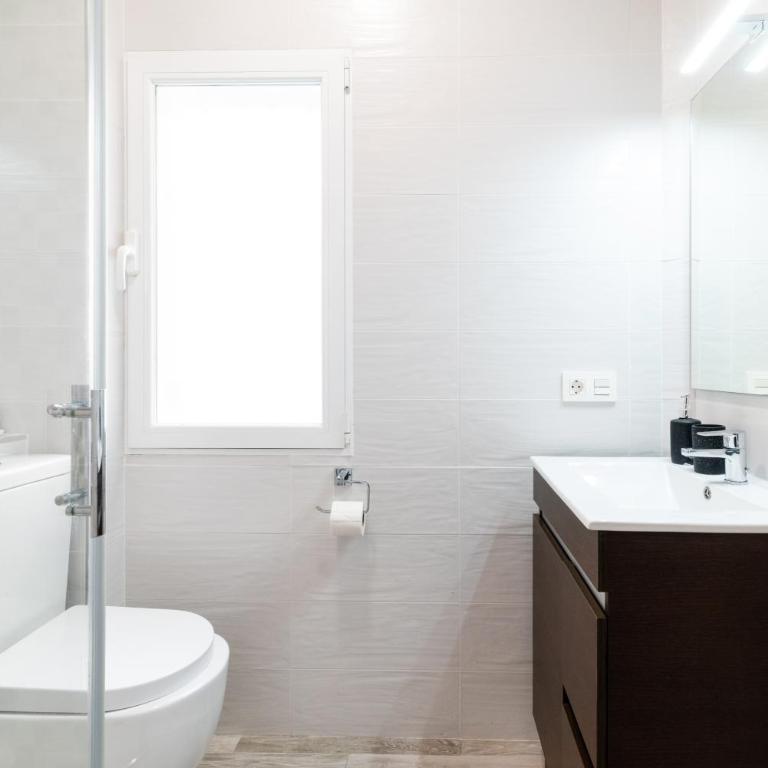Céntrico apartamento en Granada - One-Bedroom Apartment - 12