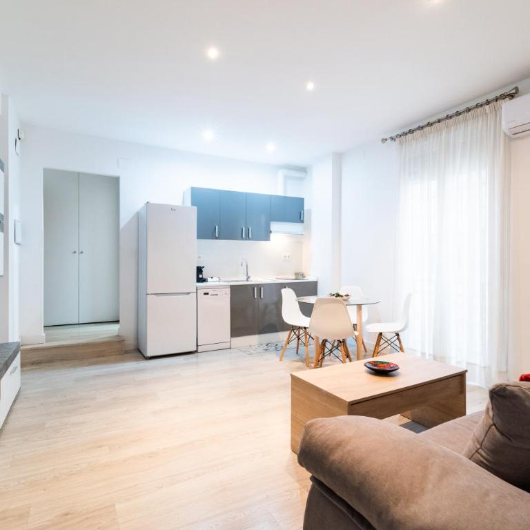 Céntrico apartamento en Granada - One-Bedroom Apartment - 25