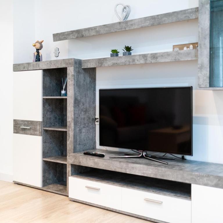 Céntrico apartamento en Granada - One-Bedroom Apartment - 26