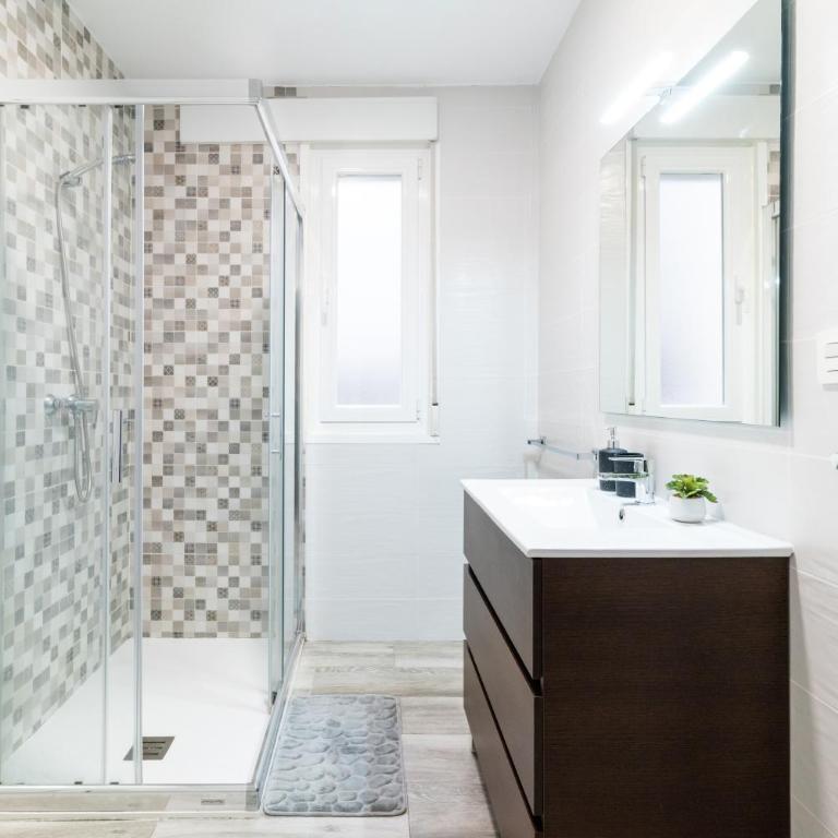 Céntrico apartamento en Granada - One-Bedroom Apartment - 27