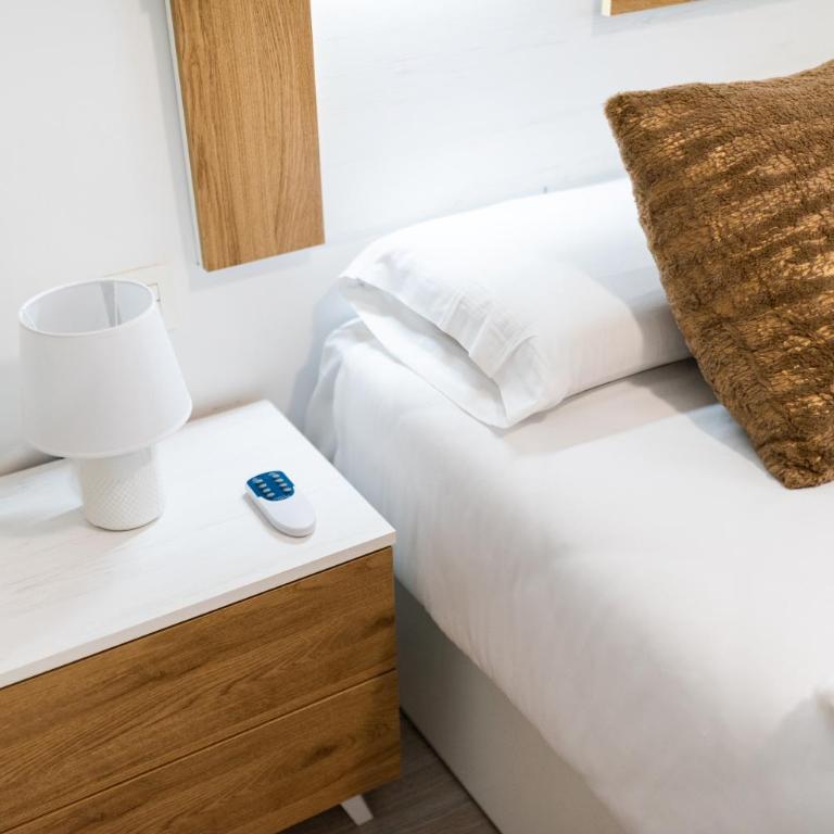 Céntrico apartamento en Granada - One-Bedroom Apartment - 20