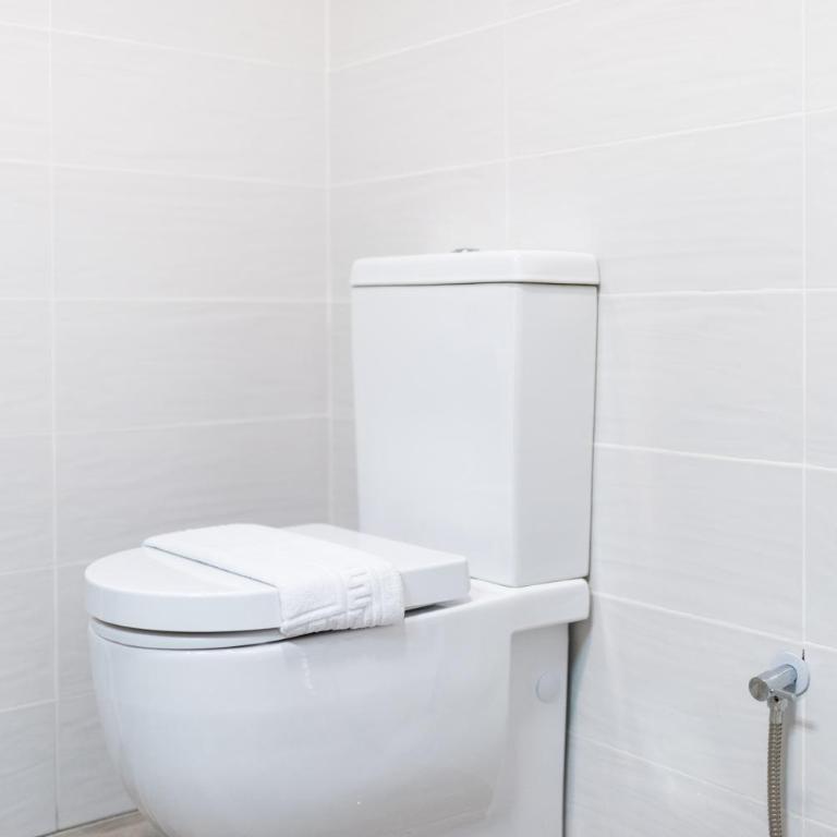 Céntrico apartamento en Granada - One-Bedroom Apartment - 28