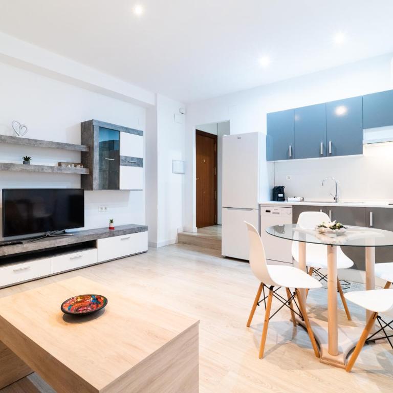 Céntrico apartamento en Granada - One-Bedroom Apartment - 29