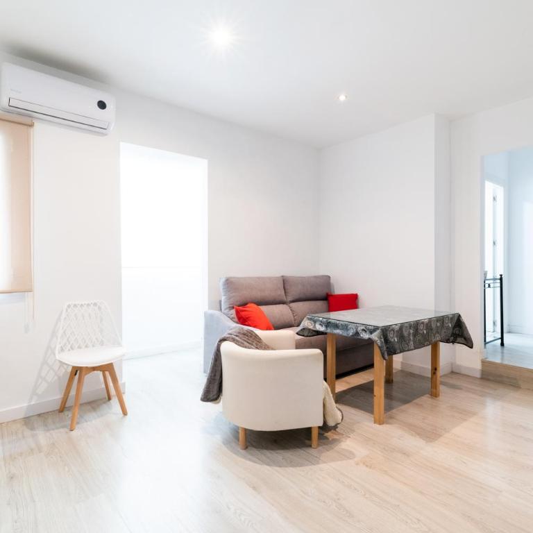 Céntrico apartamento en Granada - One-Bedroom Apartment - 26