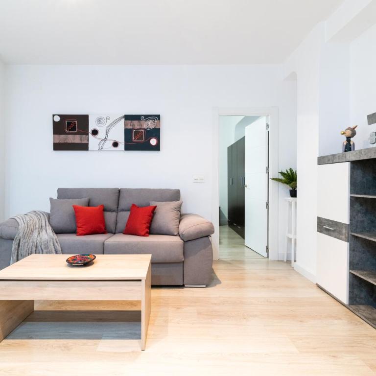 Céntrico apartamento en Granada - One-Bedroom Apartment - 32
