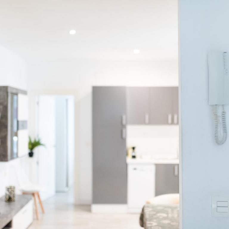 Céntrico apartamento en Granada - One-Bedroom Apartment - 29