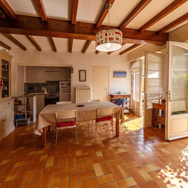Le Dinarzh - 500m plage - Terrasse - Casa - 2