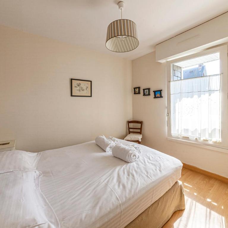 Le Dinarzh - 500m plage - Terrasse - Casa - 4