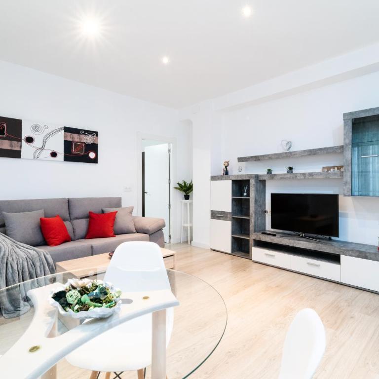 Céntrico apartamento en Granada - One-Bedroom Apartment - 36