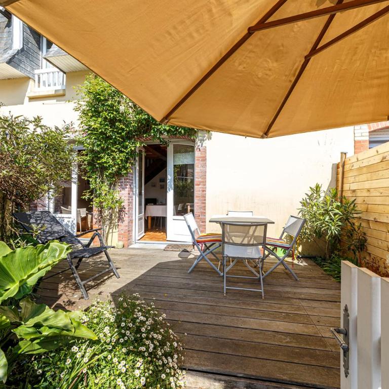 Le Dinarzh - 500m plage - Terrasse - Casa - 7